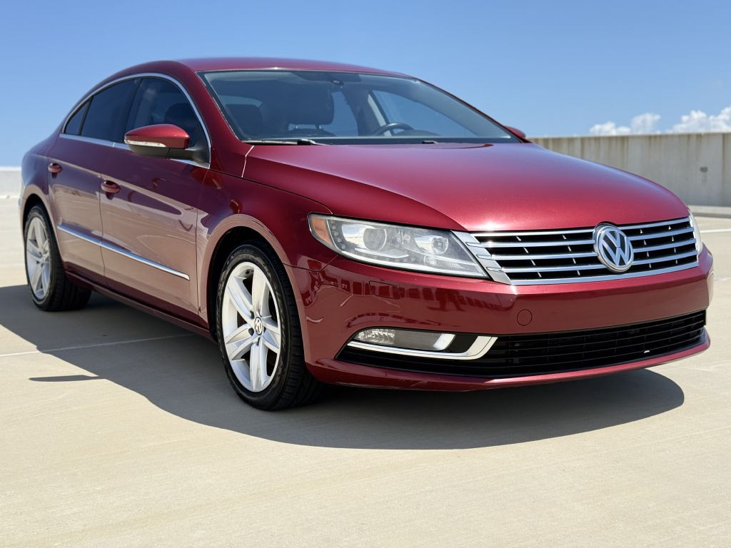 2014 Volkswagen CC Image 6