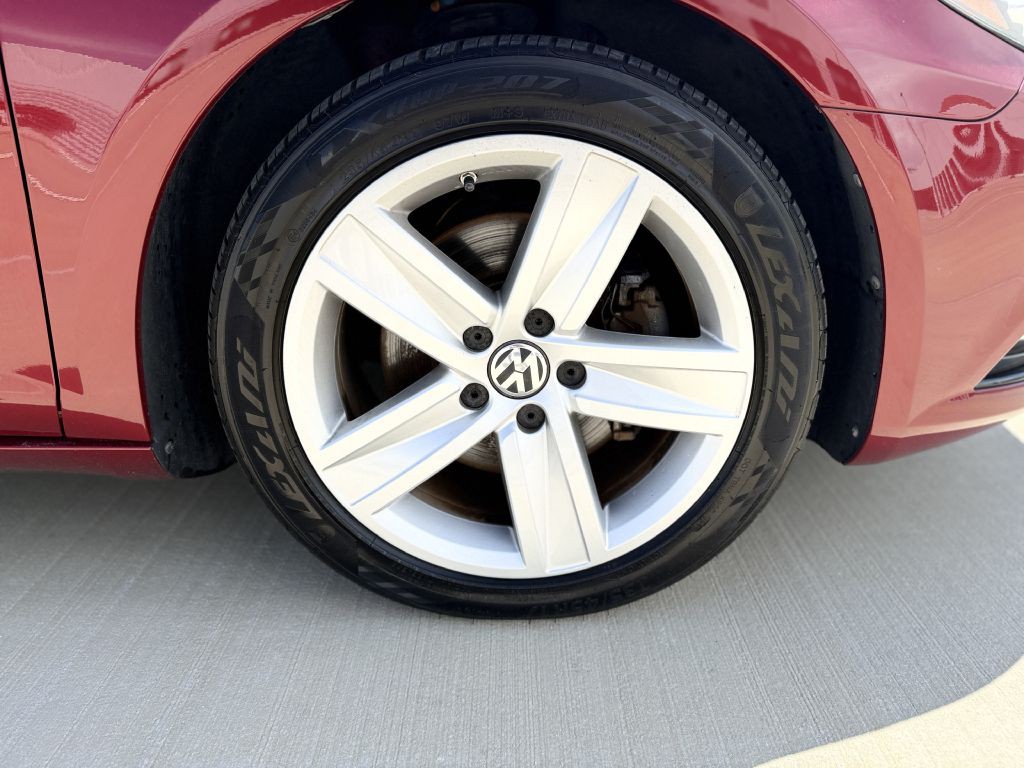 2014 Volkswagen CC Image 10