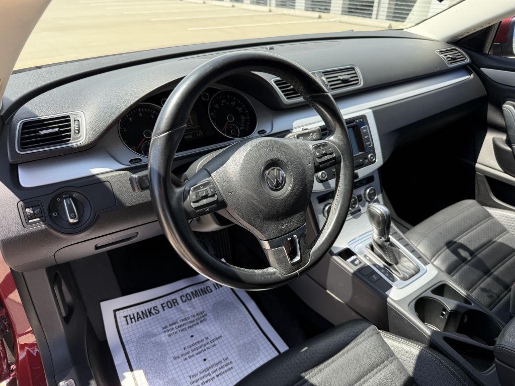 2014 Volkswagen CC Image 13