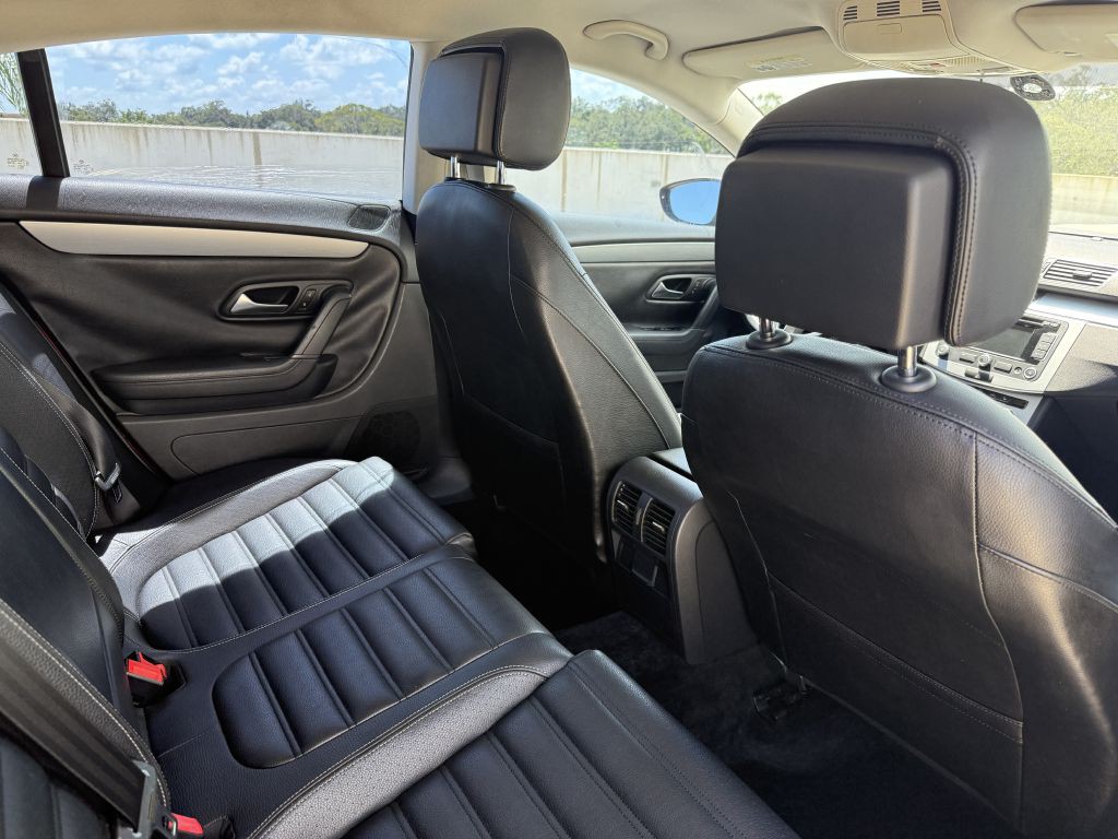 2014 Volkswagen CC Image 20