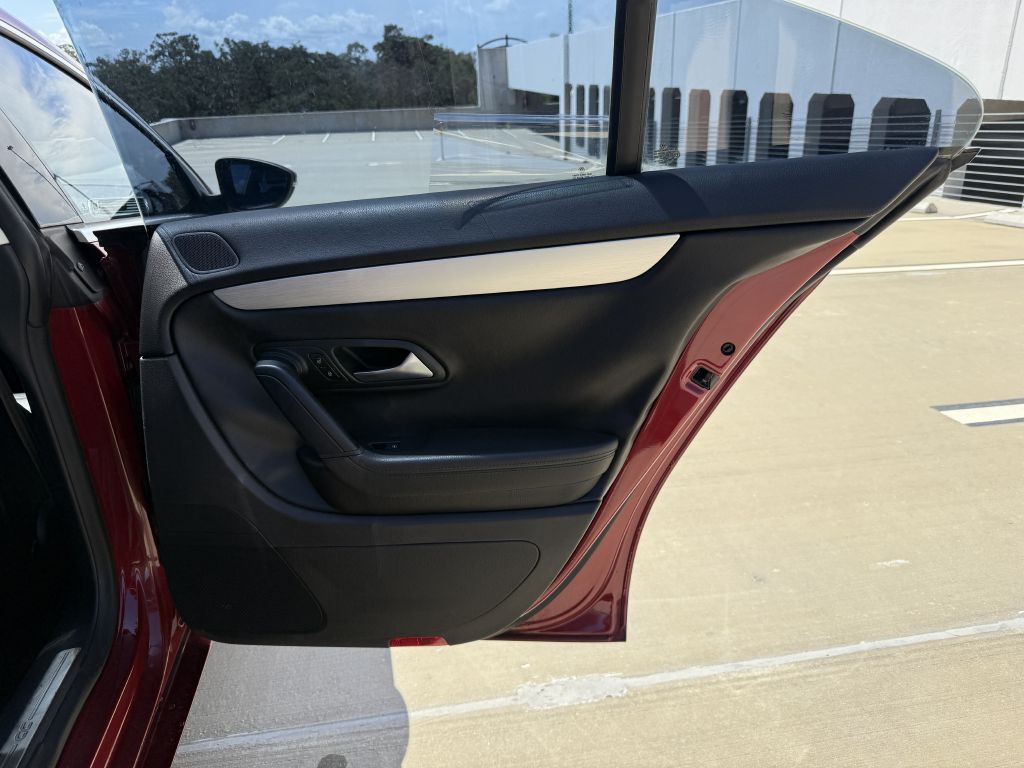 2014 Volkswagen CC Image 21