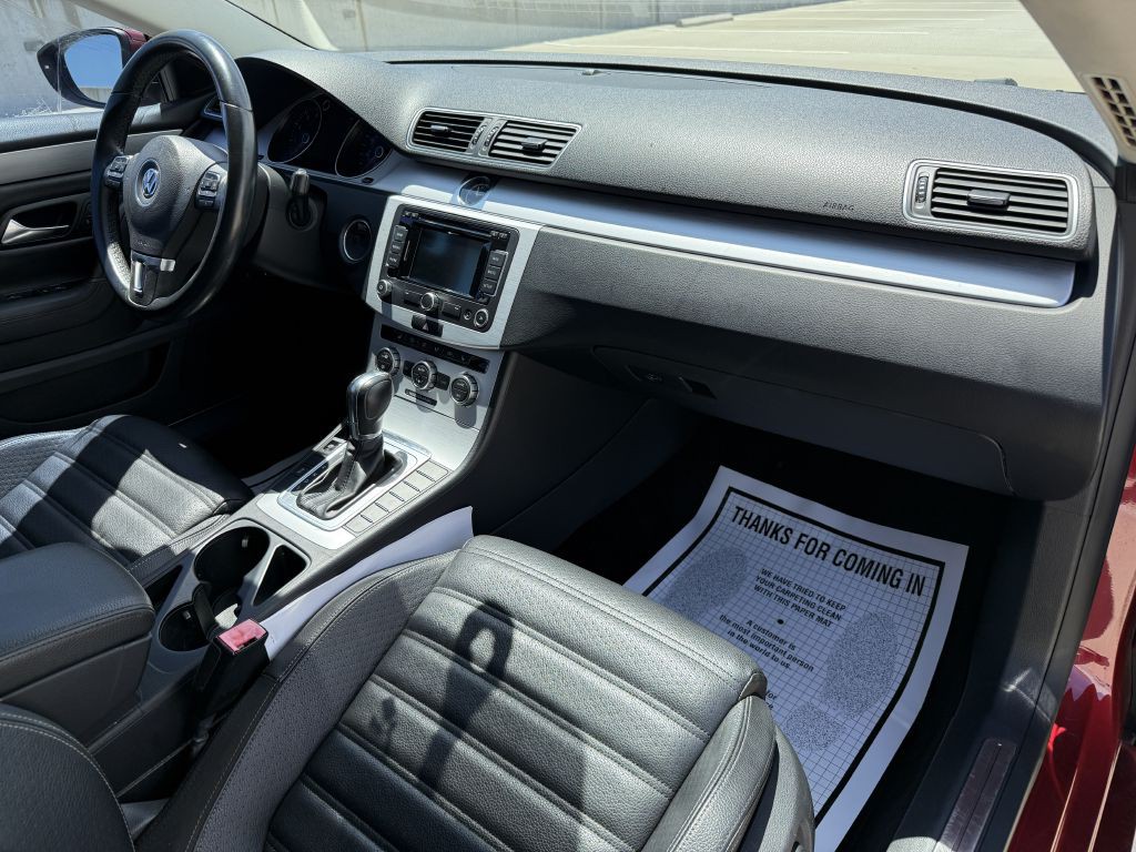 2014 Volkswagen CC Image 23