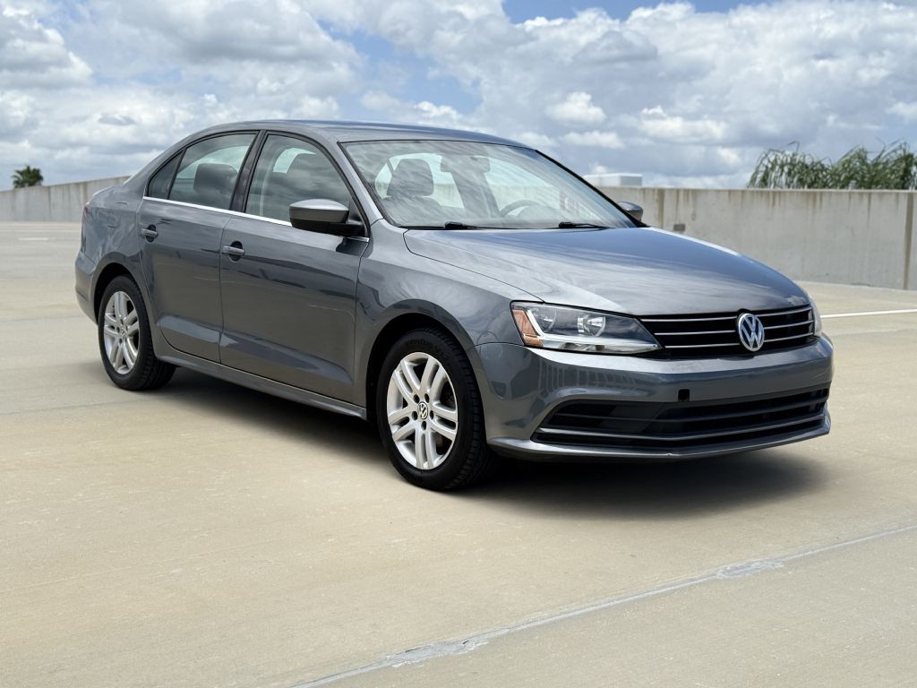 2017 Volkswagen Jetta Image 8