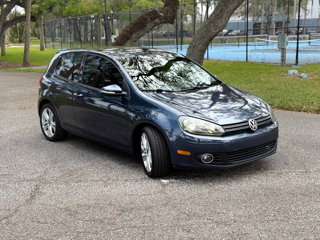 2012 Volkswagen Golf Image 7