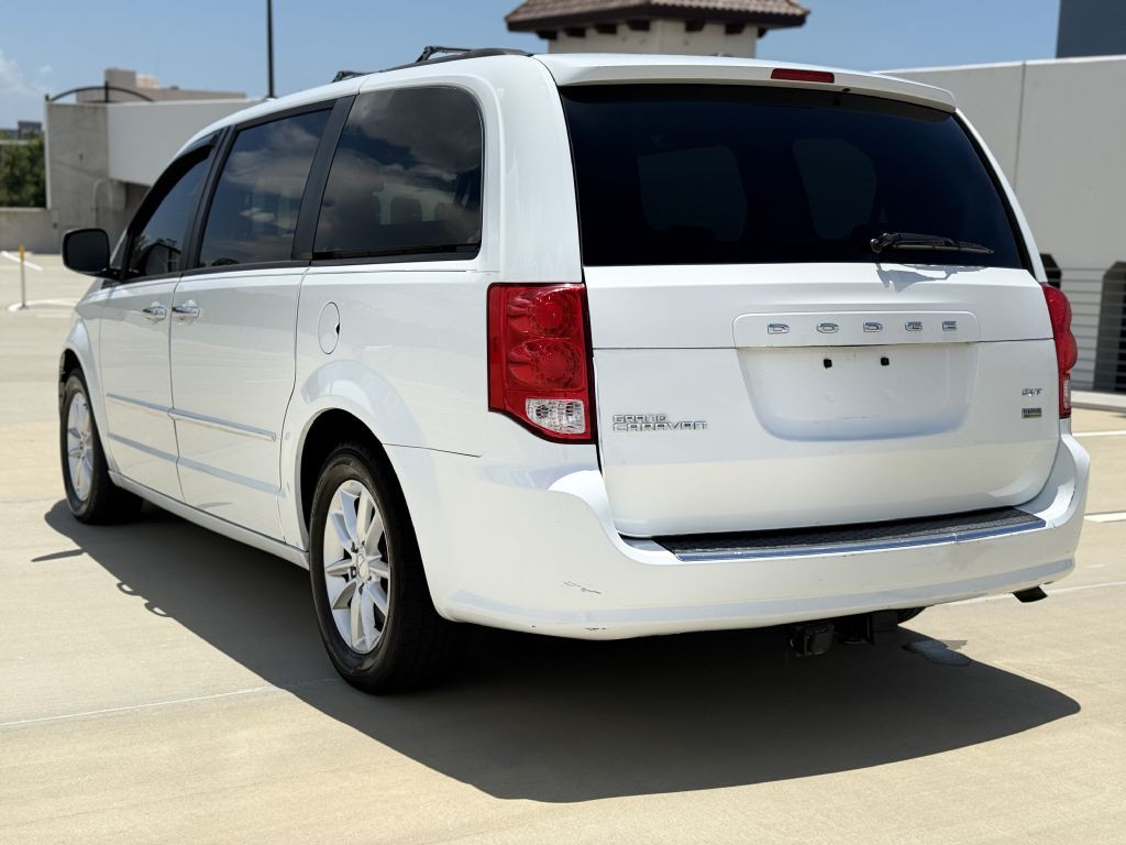 2016 Dodge Grand Caravan Image 3