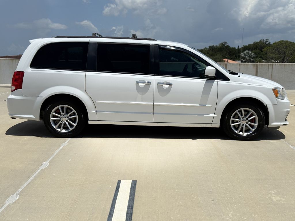 2016 Dodge Grand Caravan Image 5