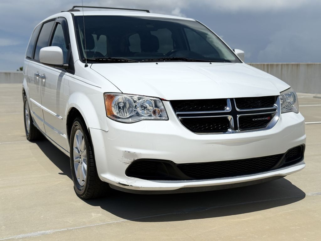 2016 Dodge Grand Caravan Image 6