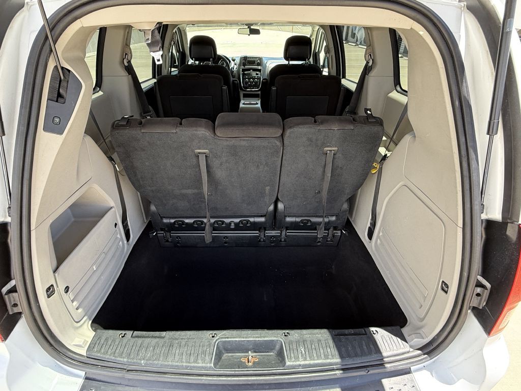 2016 Dodge Grand Caravan Image 19