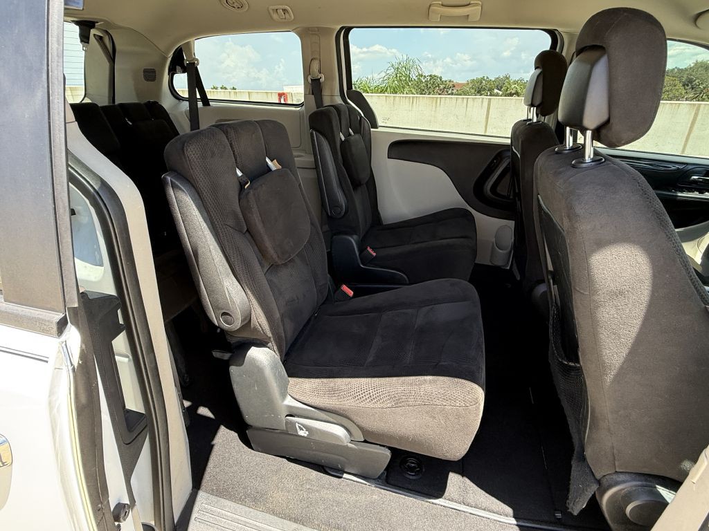 2016 Dodge Grand Caravan Image 20