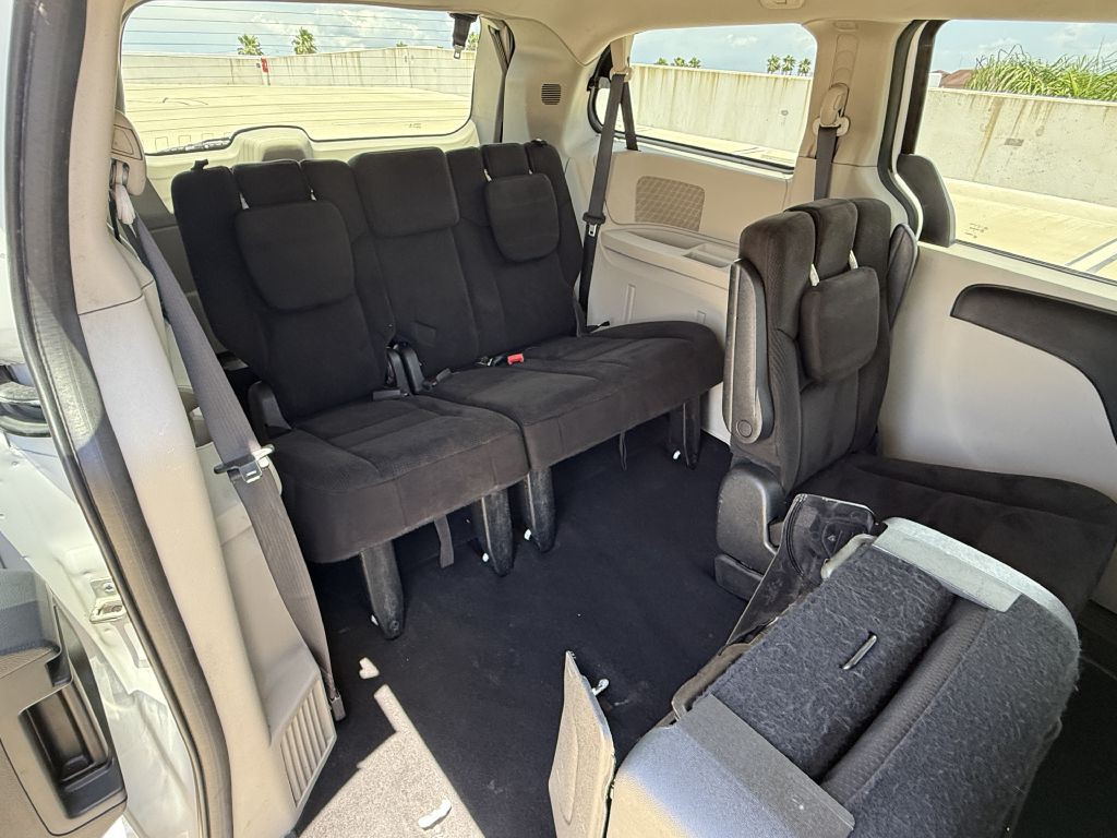 2016 Dodge Grand Caravan Image 21
