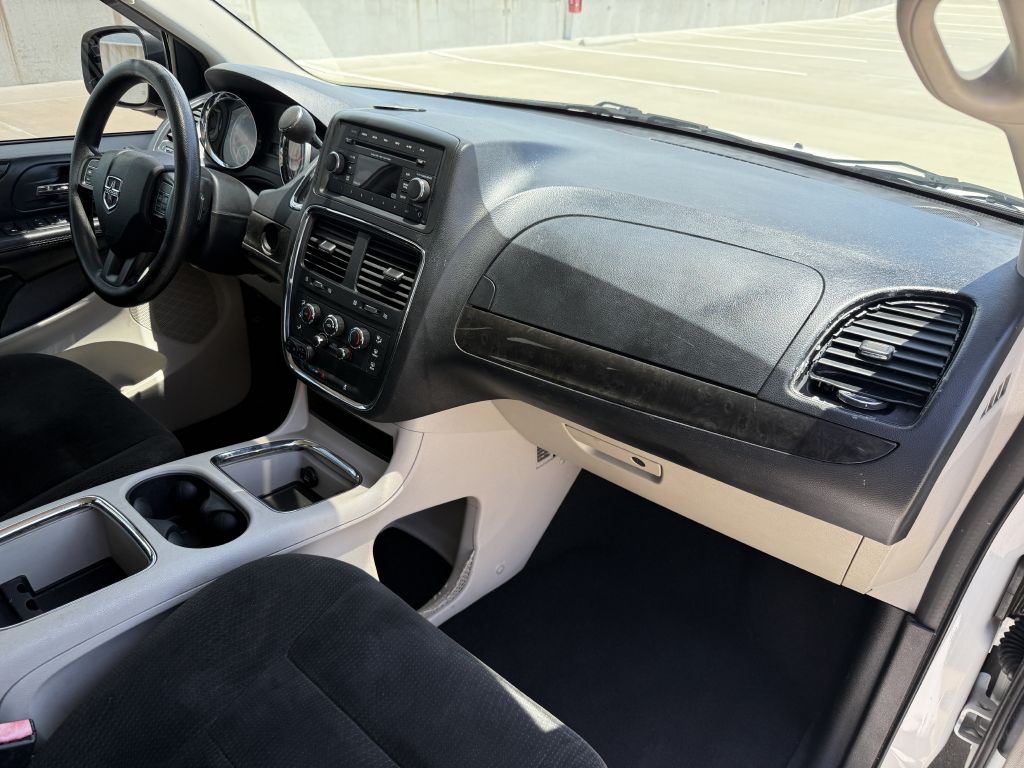 2016 Dodge Grand Caravan Image 23