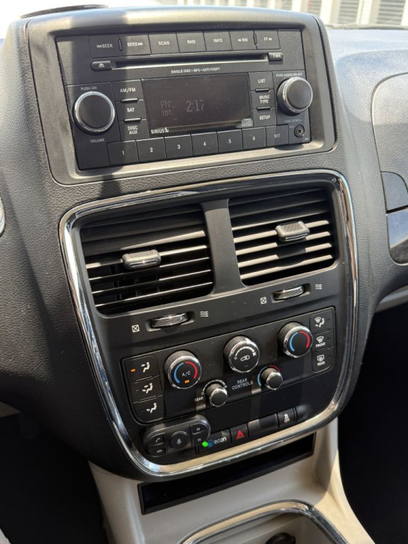 2016 Dodge Grand Caravan Image 26