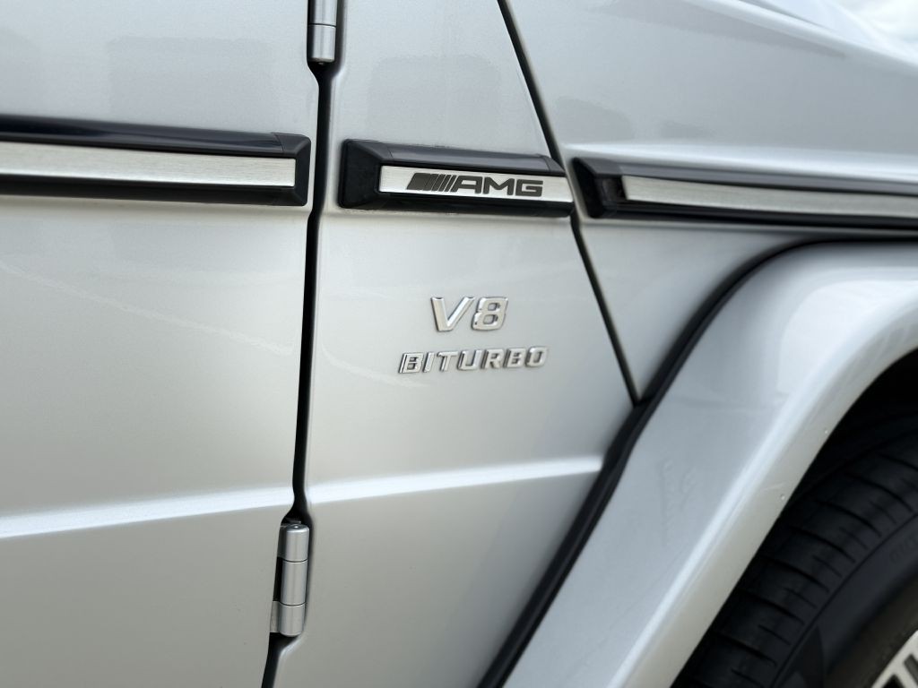 2016 Mercedes-Benz G-Class Image 14