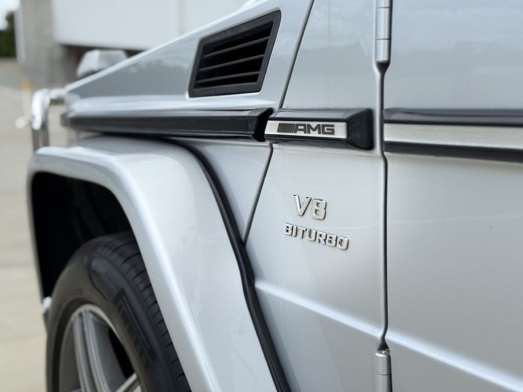 2016 Mercedes-Benz G-Class Image 15