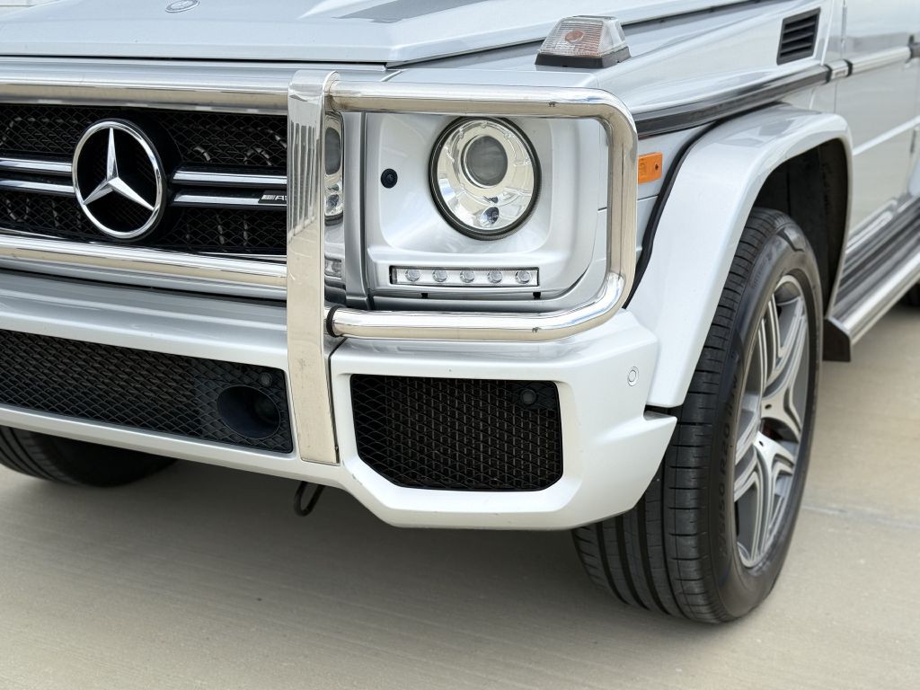 2016 Mercedes-Benz G-Class Image 16