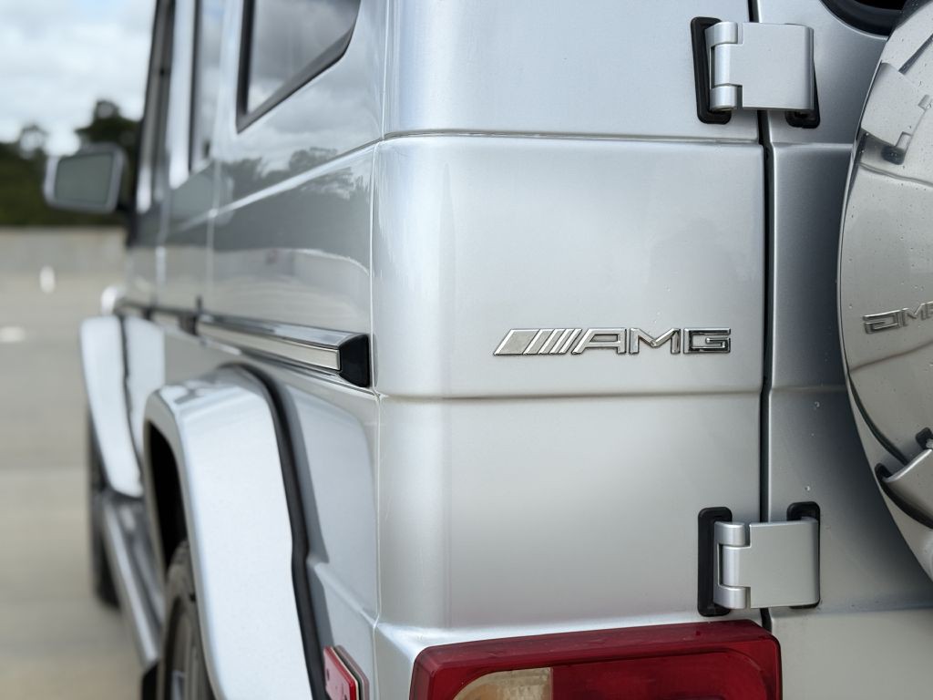 2016 Mercedes-Benz G-Class Image 21