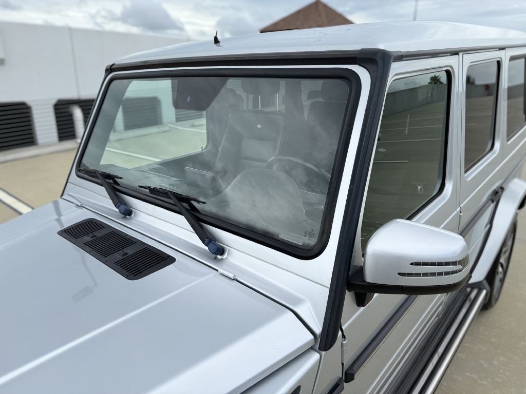 2016 Mercedes-Benz G-Class Image 31