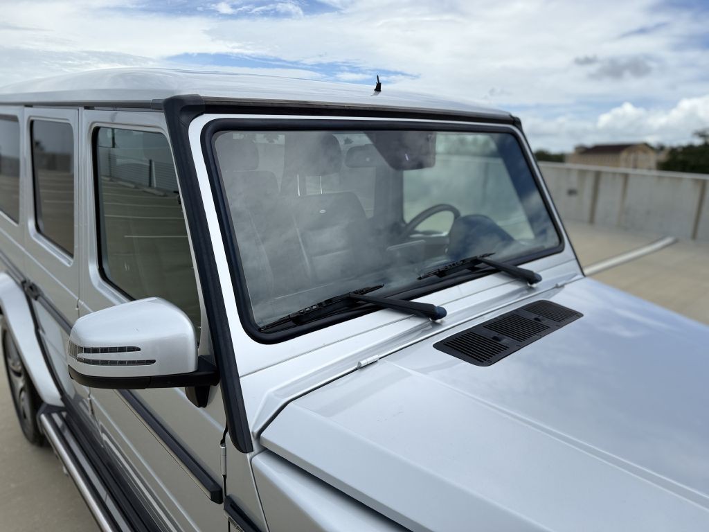 2016 Mercedes-Benz G-Class Image 32