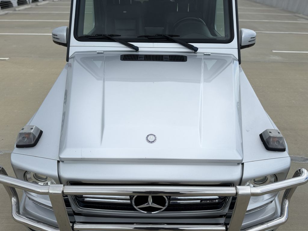 2016 Mercedes-Benz G-Class Image 33
