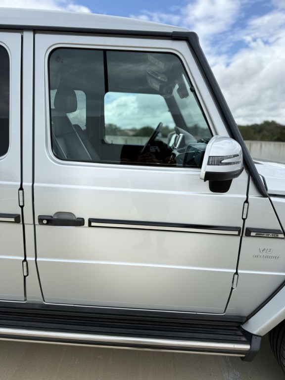 2016 Mercedes-Benz G-Class Image 35
