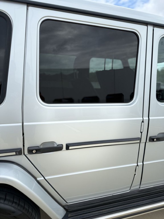 2016 Mercedes-Benz G-Class Image 36
