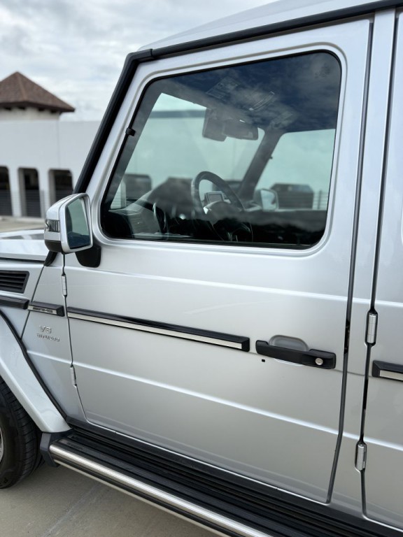 2016 Mercedes-Benz G-Class Image 42