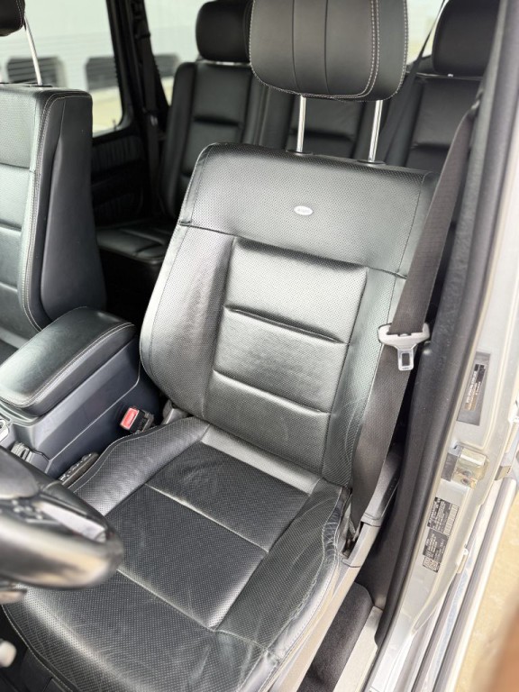 2016 Mercedes-Benz G-Class Image 45