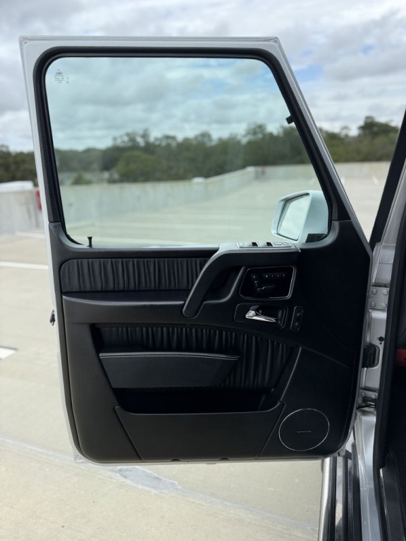 2016 Mercedes-Benz G-Class Image 48