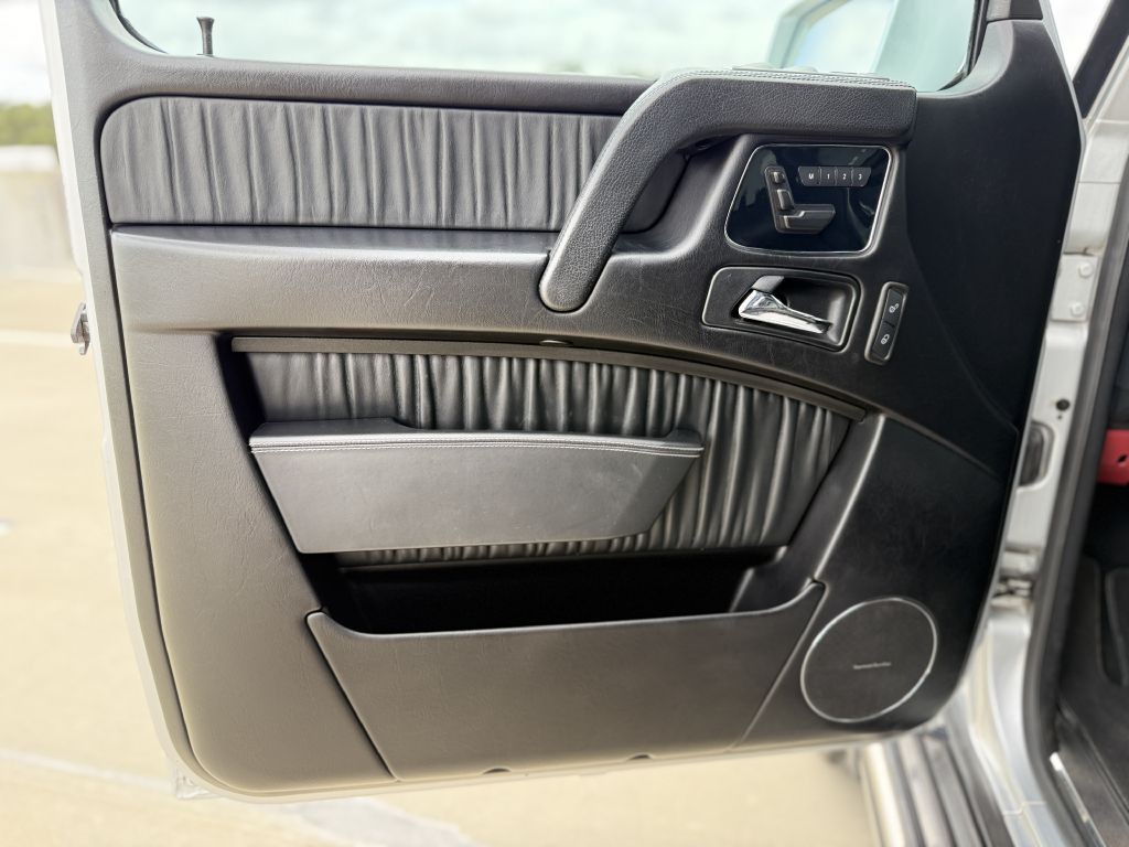2016 Mercedes-Benz G-Class Image 49