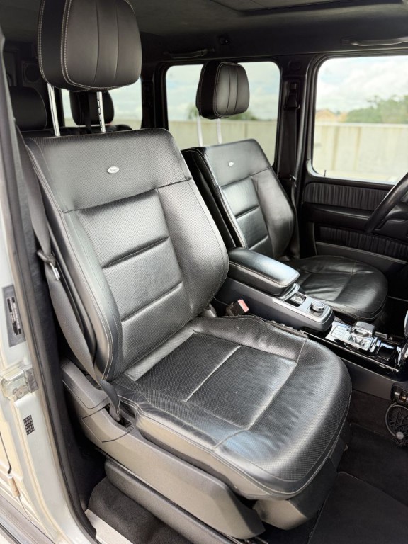 2016 Mercedes-Benz G-Class Image 50