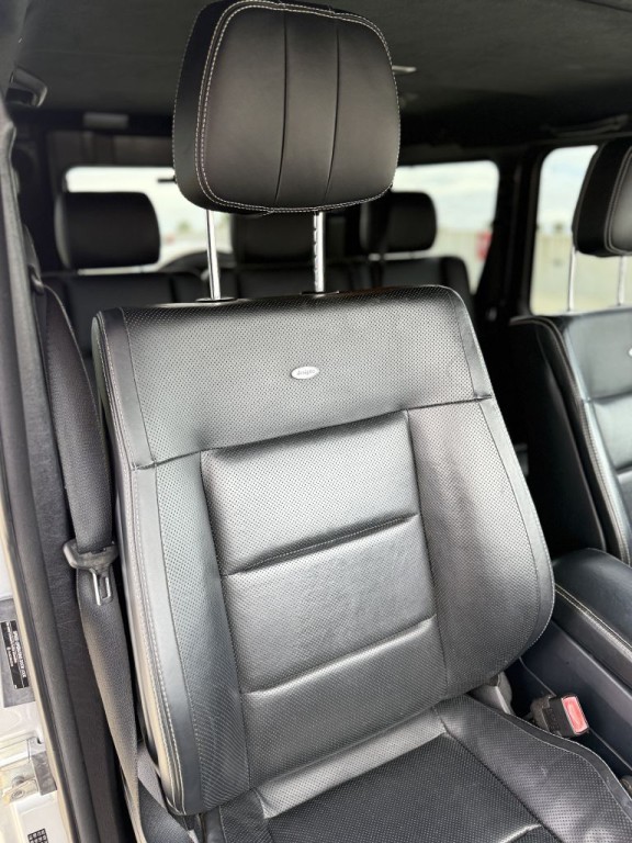 2016 Mercedes-Benz G-Class Image 51