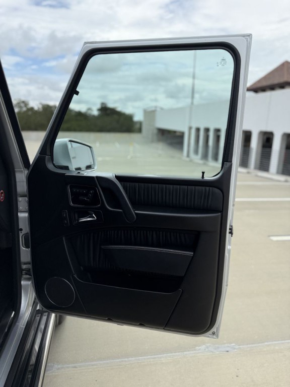 2016 Mercedes-Benz G-Class Image 53