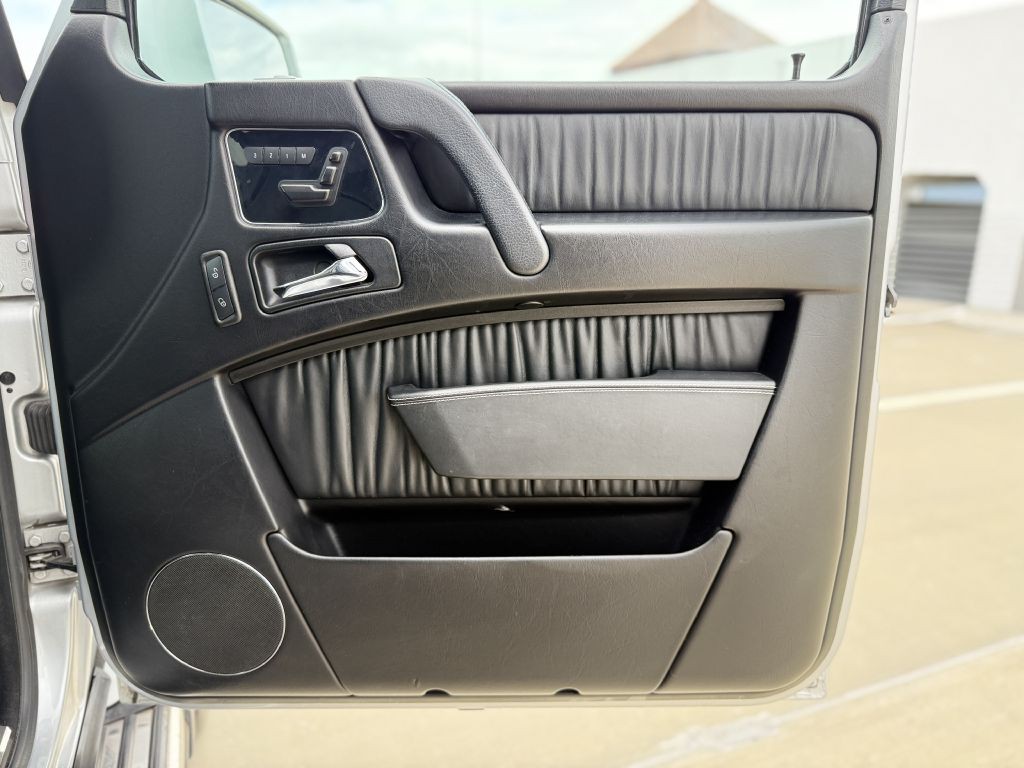 2016 Mercedes-Benz G-Class Image 54