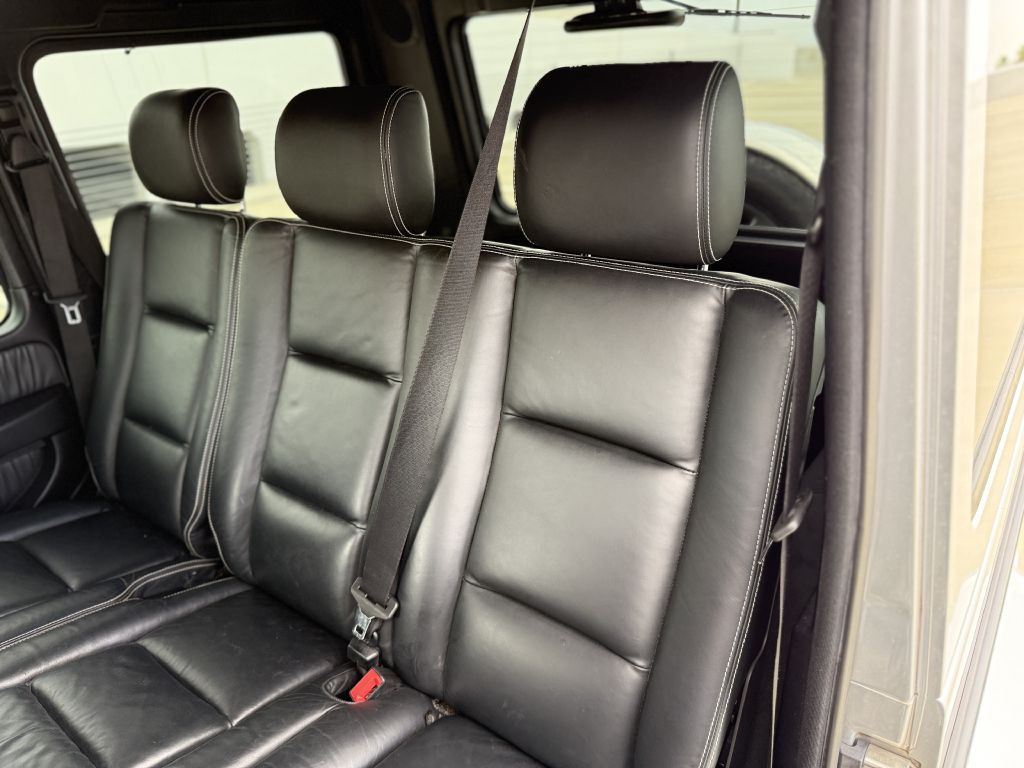 2016 Mercedes-Benz G-Class Image 58