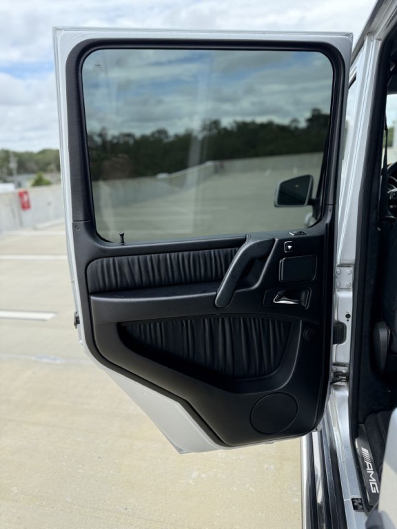 2016 Mercedes-Benz G-Class Image 60