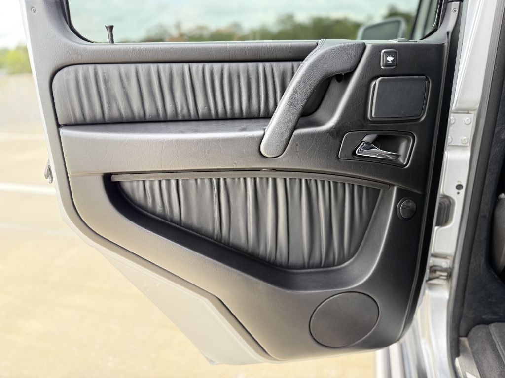 2016 Mercedes-Benz G-Class Image 61