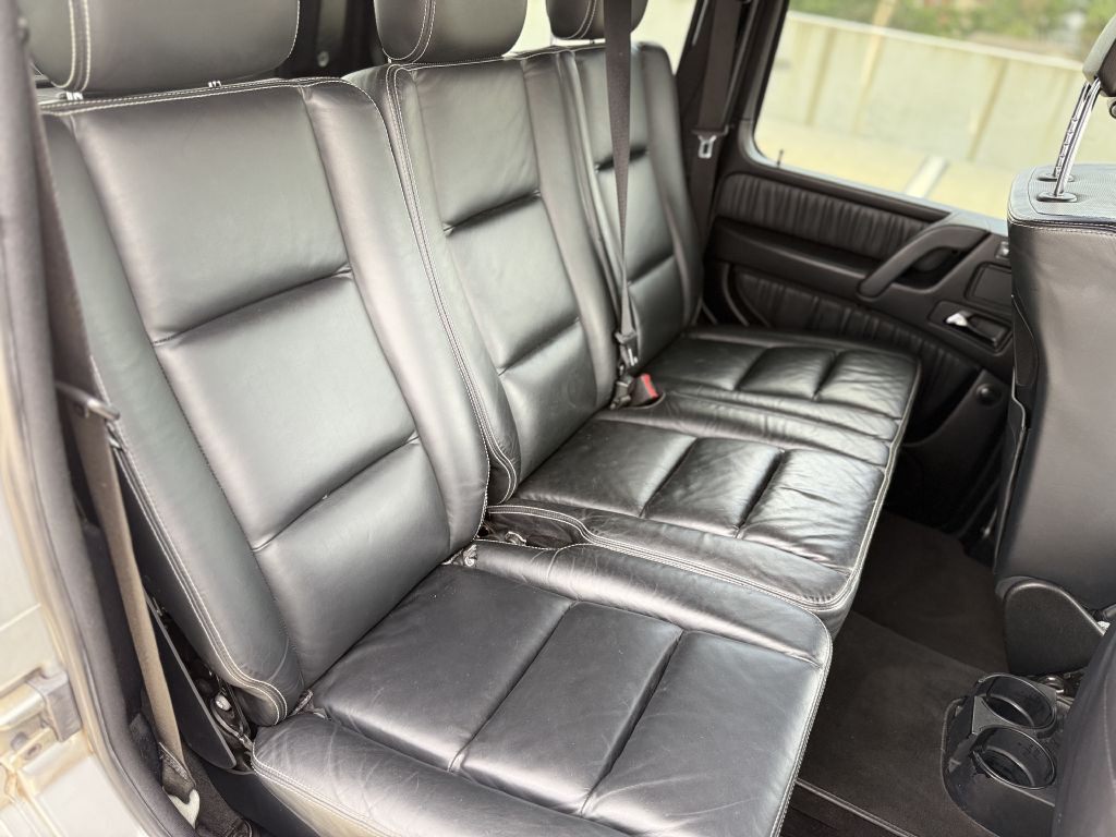 2016 Mercedes-Benz G-Class Image 64
