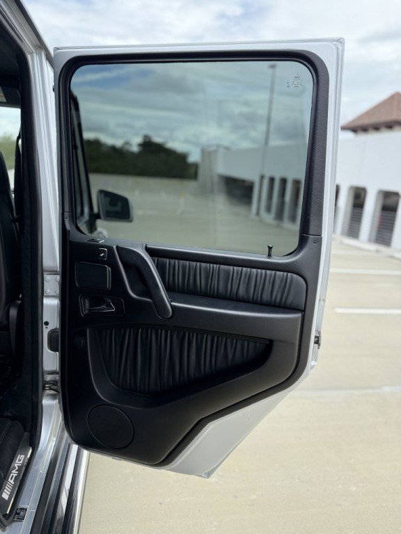 2016 Mercedes-Benz G-Class Image 69
