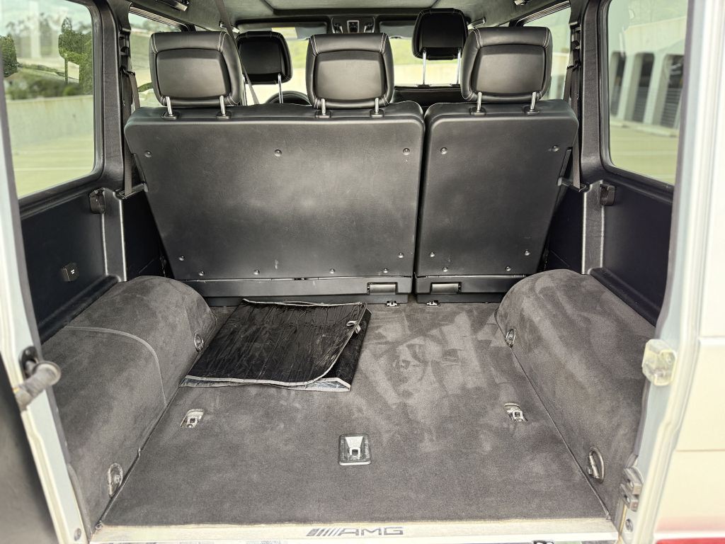 2016 Mercedes-Benz G-Class Image 71