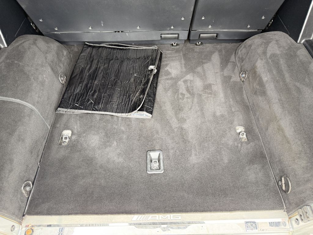 2016 Mercedes-Benz G-Class Image 72