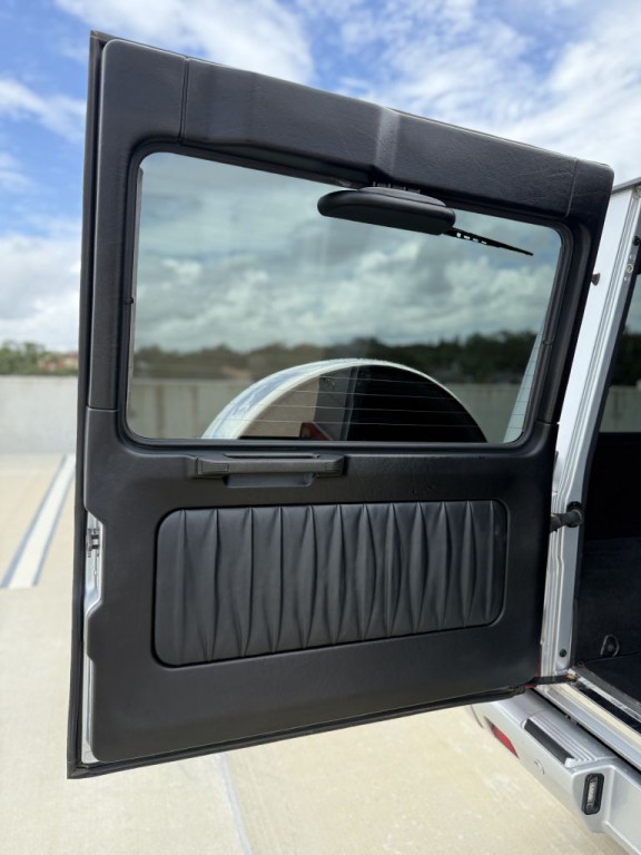 2016 Mercedes-Benz G-Class Image 75