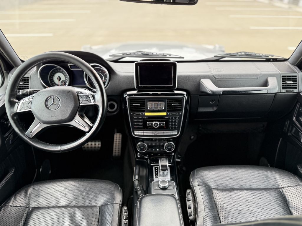 2016 Mercedes-Benz G-Class Image 77
