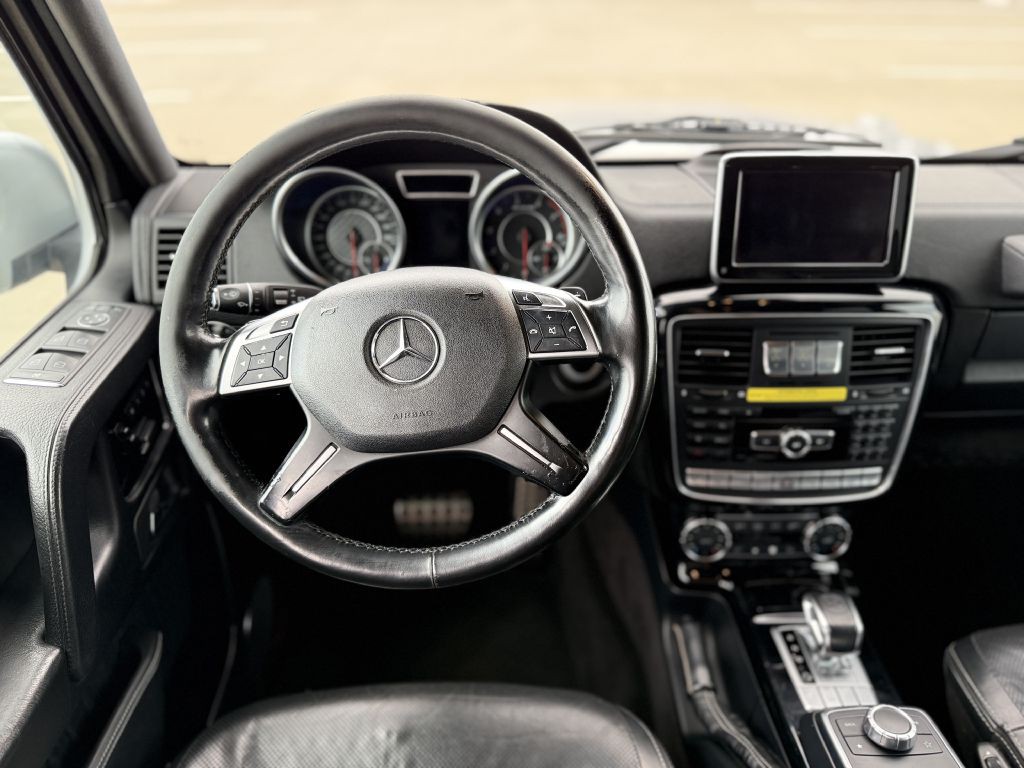 2016 Mercedes-Benz G-Class Image 78