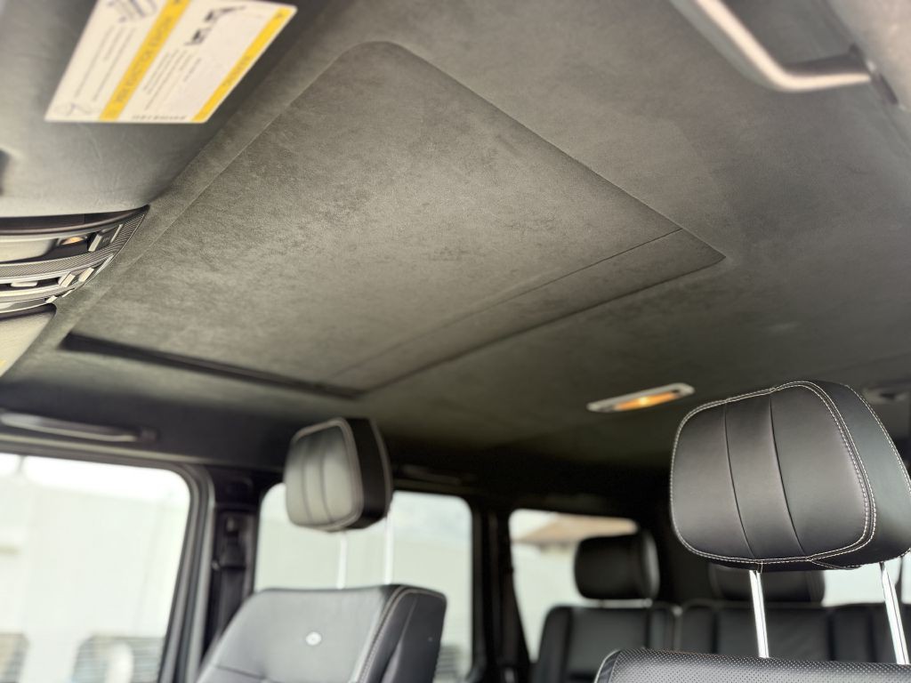 2016 Mercedes-Benz G-Class Image 84