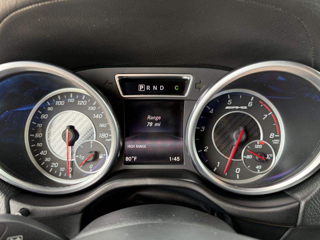 2016 Mercedes-Benz G-Class Image 98