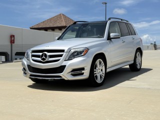 Image for 2014 Mercedes-Benz GLK-Class GLK 250 BlueTEC ID: 6666478