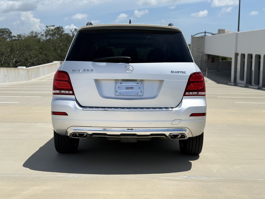 2014 Mercedes-Benz GLK-Class Image 4