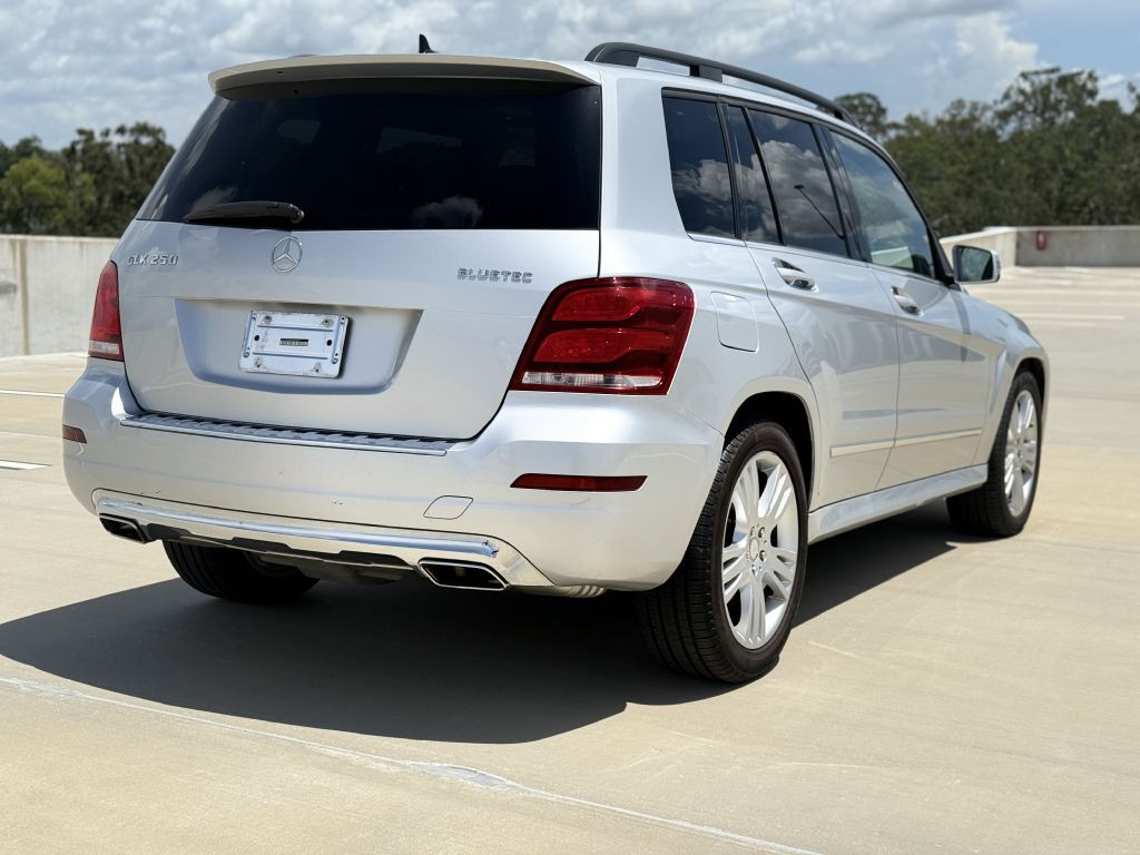2014 Mercedes-Benz GLK-Class Image 5