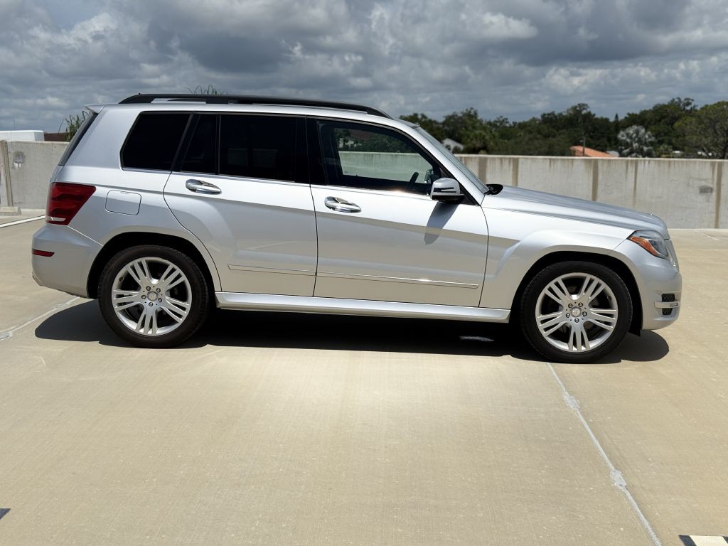 2014 Mercedes-Benz GLK-Class Image 6