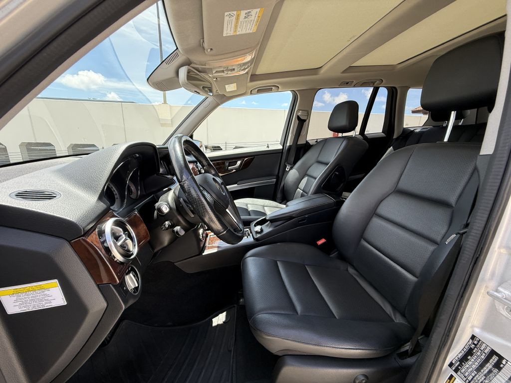 2014 Mercedes-Benz GLK-Class Image 12